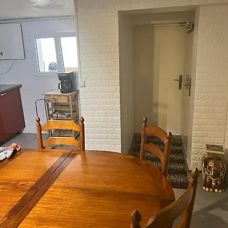 Apartment T3 Avec Acces Jardin A 20 Minutes De La Gare Juvisy-sur-Orge